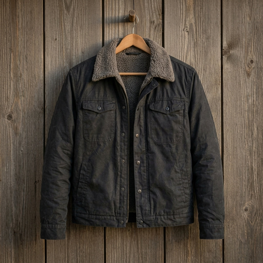 Teton Western Denim Jacket
