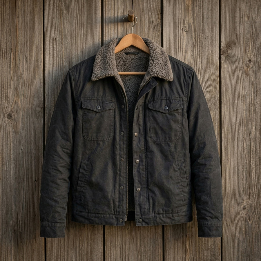 Teton Western Denim Jacket