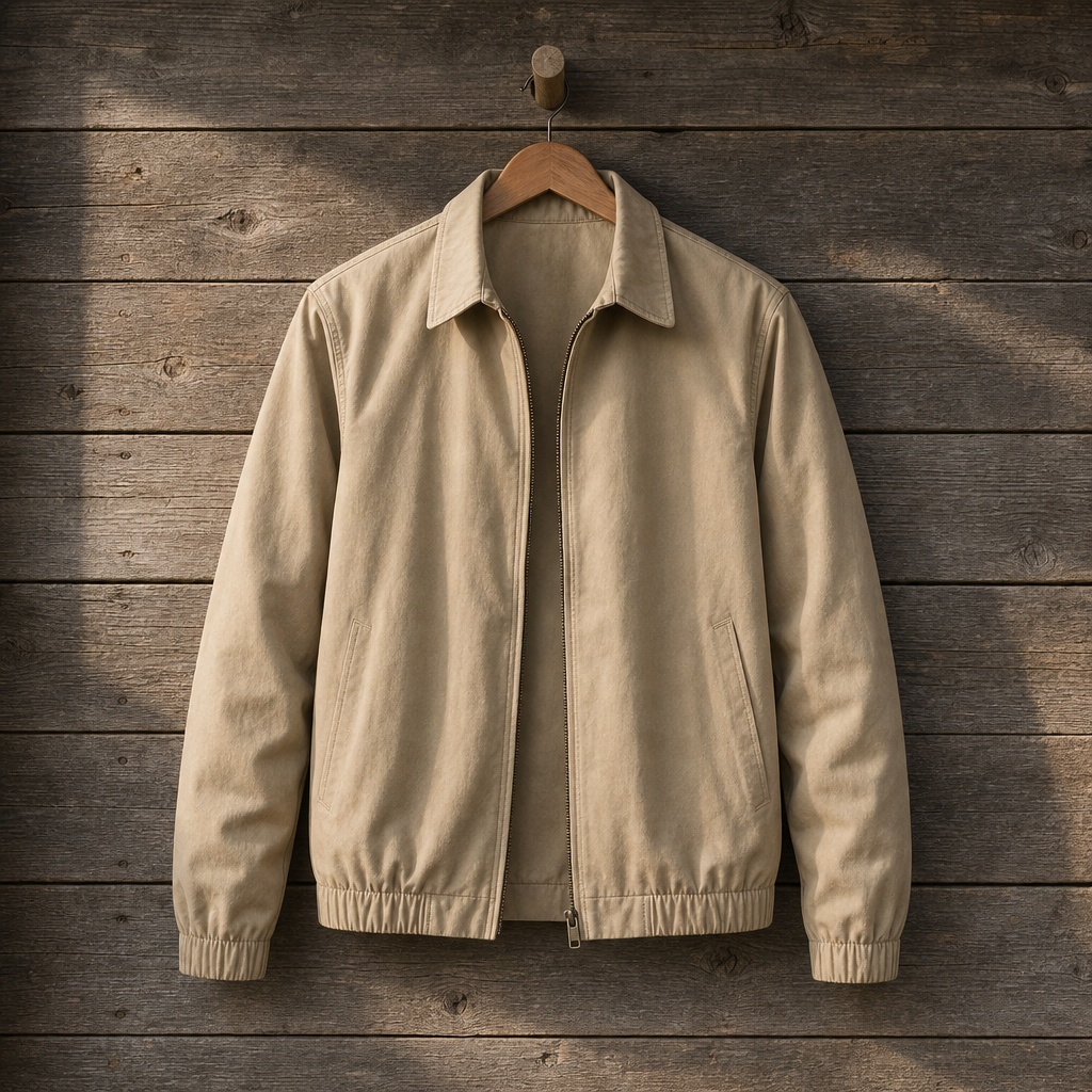 Harrington Jacket