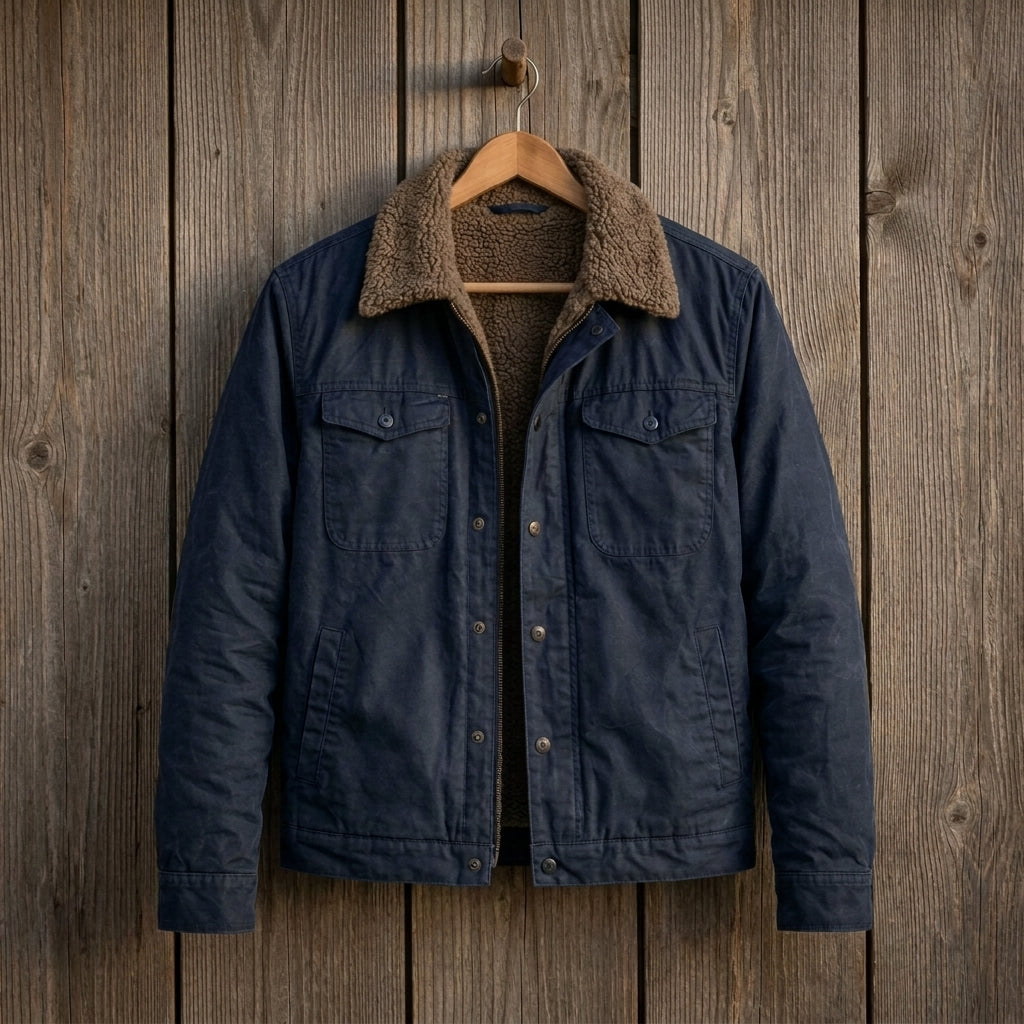 Teton Western Denim Jacket