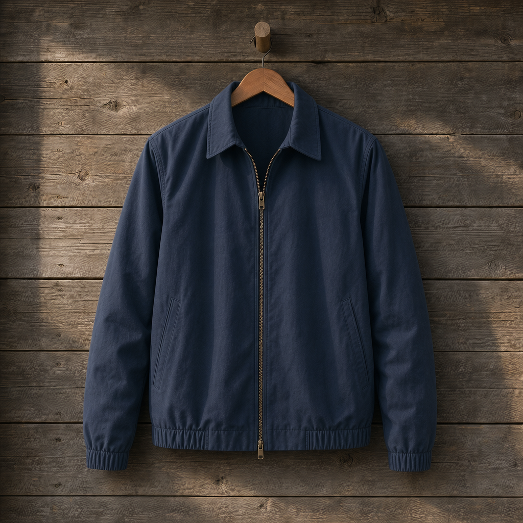 Harrington Jacket