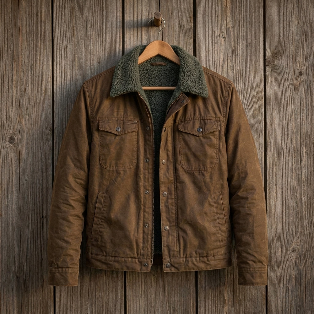 Teton Western Denim Jacket