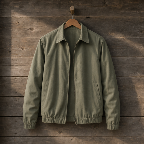 Harrington Jacket