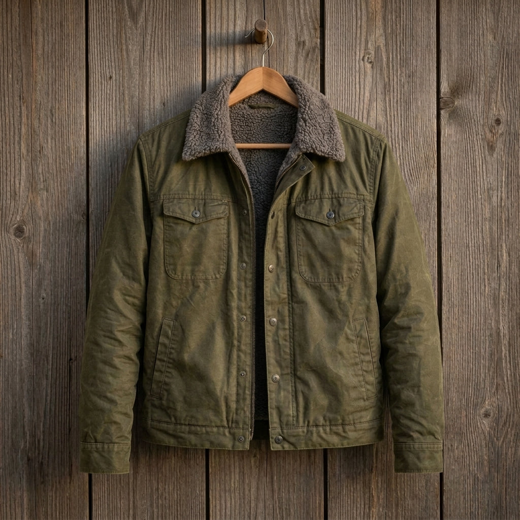 Teton Western Denim Jacket