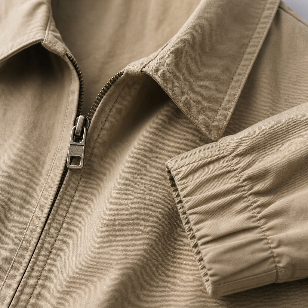 Harrington Jacket