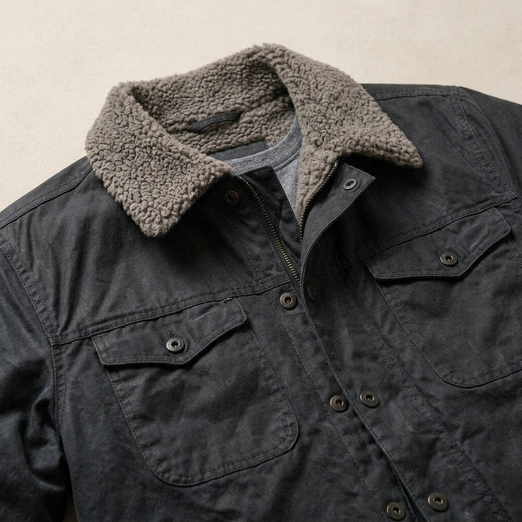 Teton Western Denim Jacket